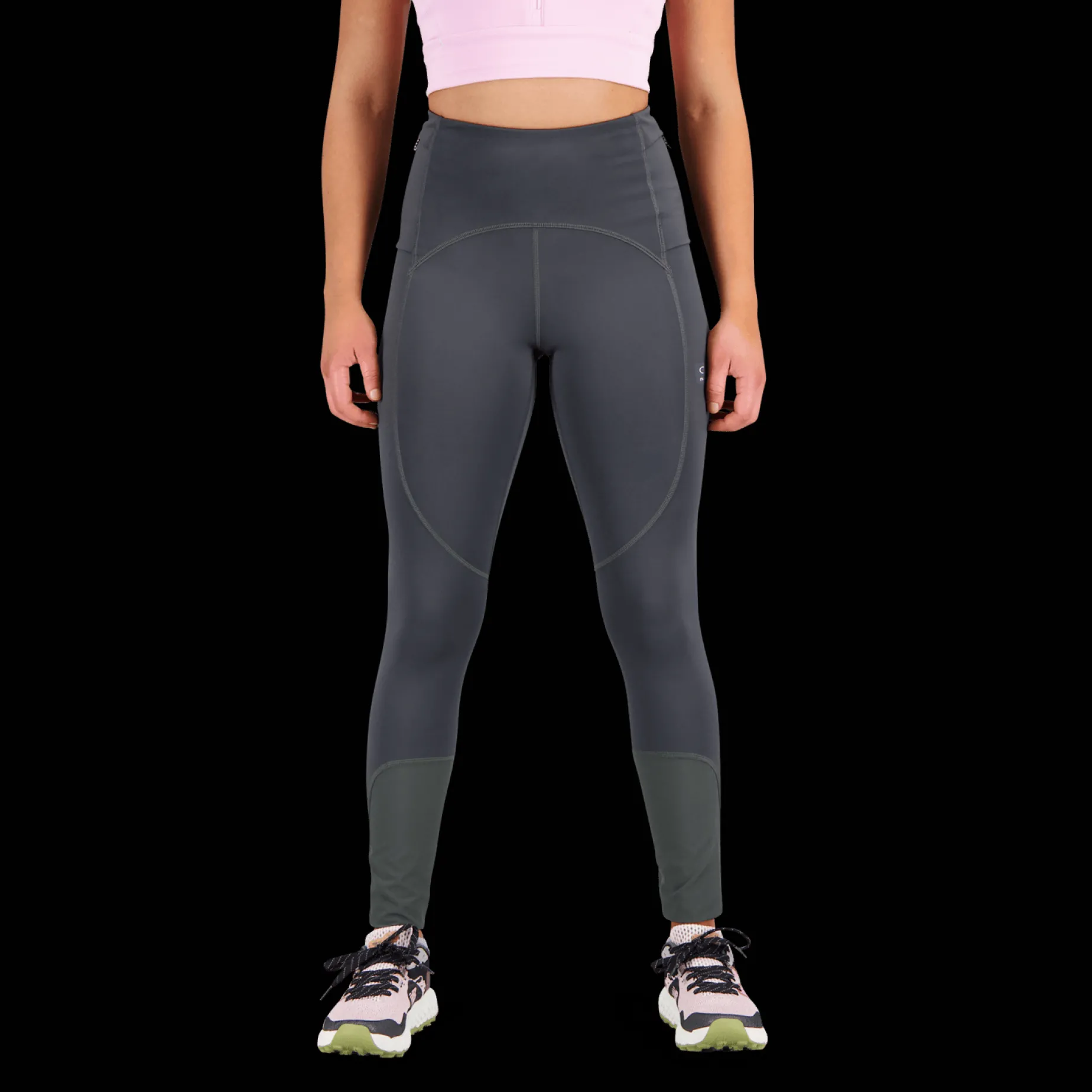 Impact Run At High Rise Tight, Lopartights, Dam