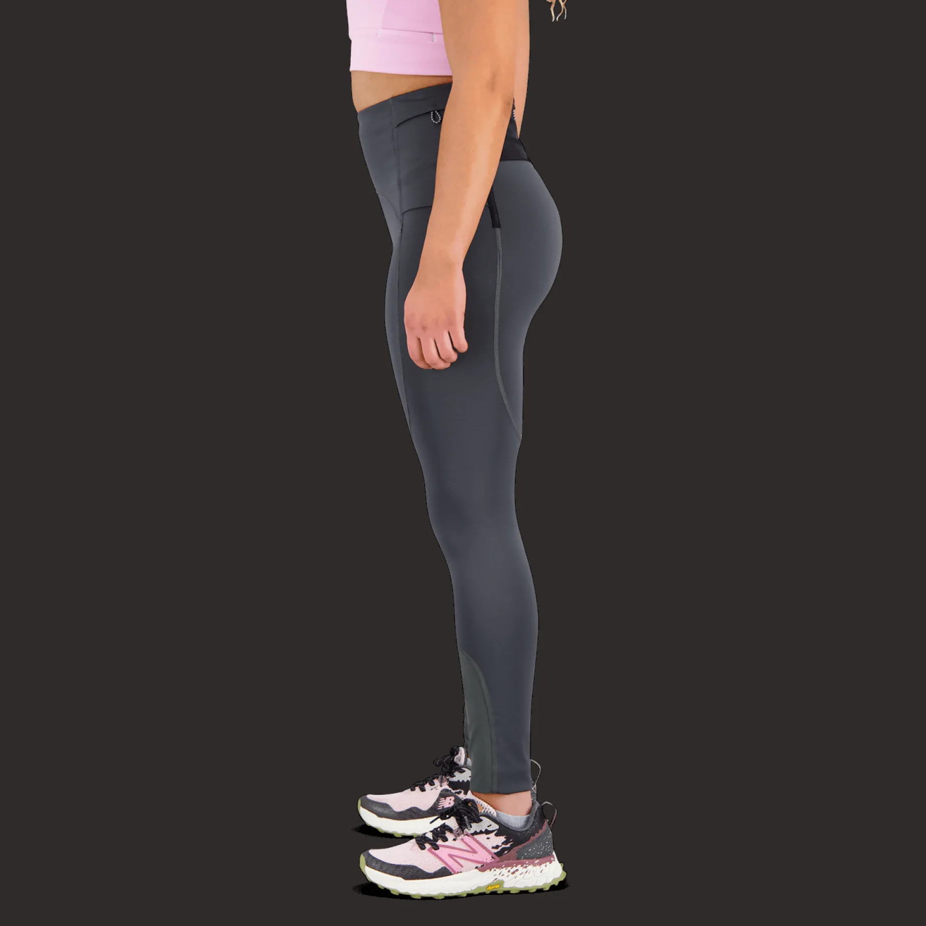 Impact Run At High Rise Tight, Lopartights, Dam