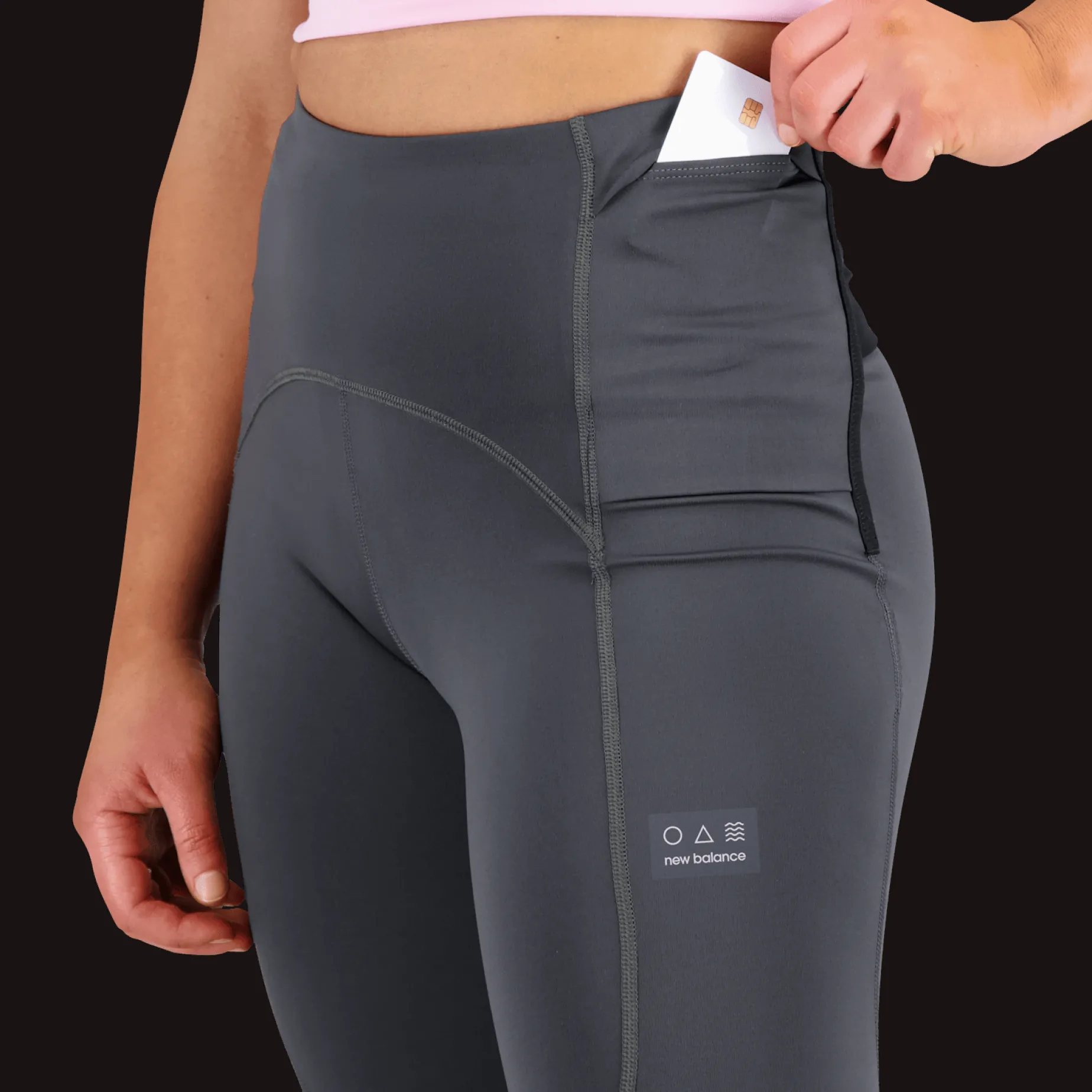 Impact Run At High Rise Tight, Lopartights, Dam