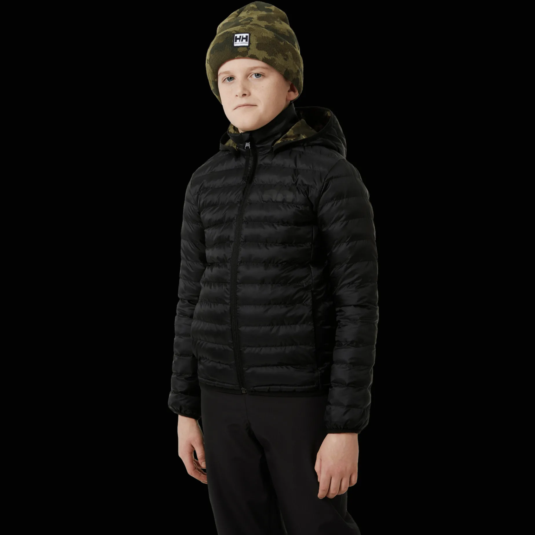 Infinity Insulator Jacket, Isoleringsjacka, Junior