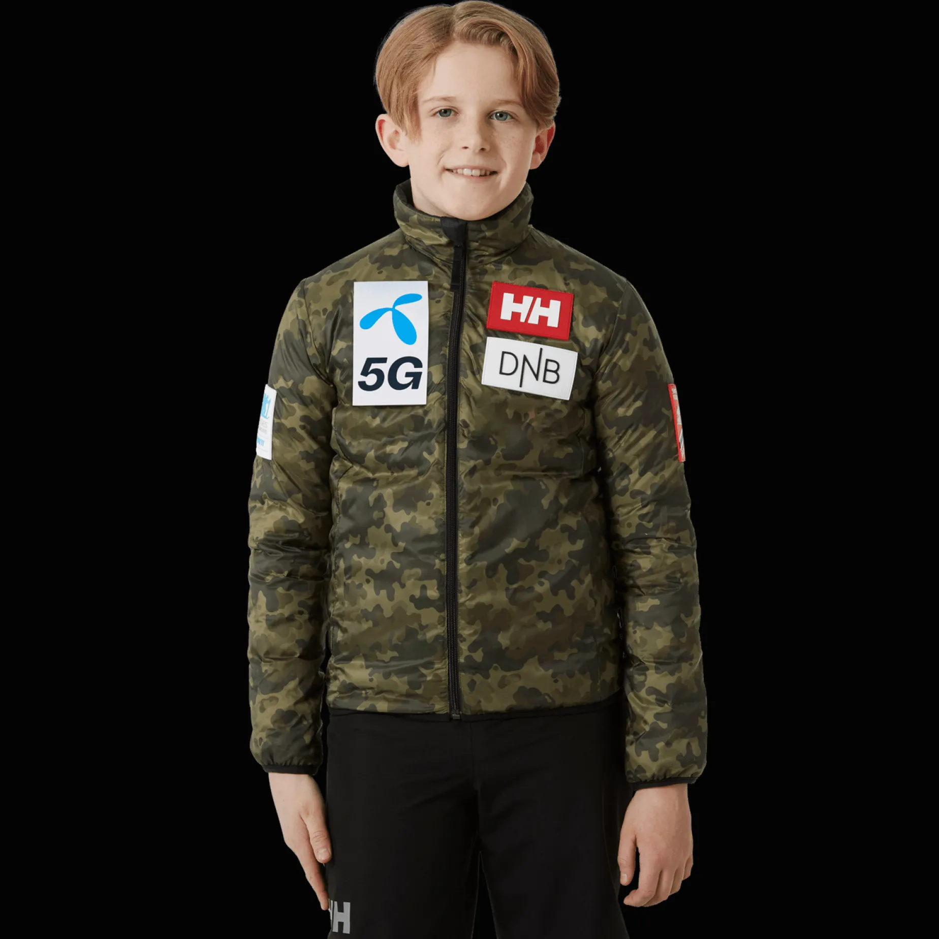 Infinity Insulator Jacket, Isoleringsjacka, Junior