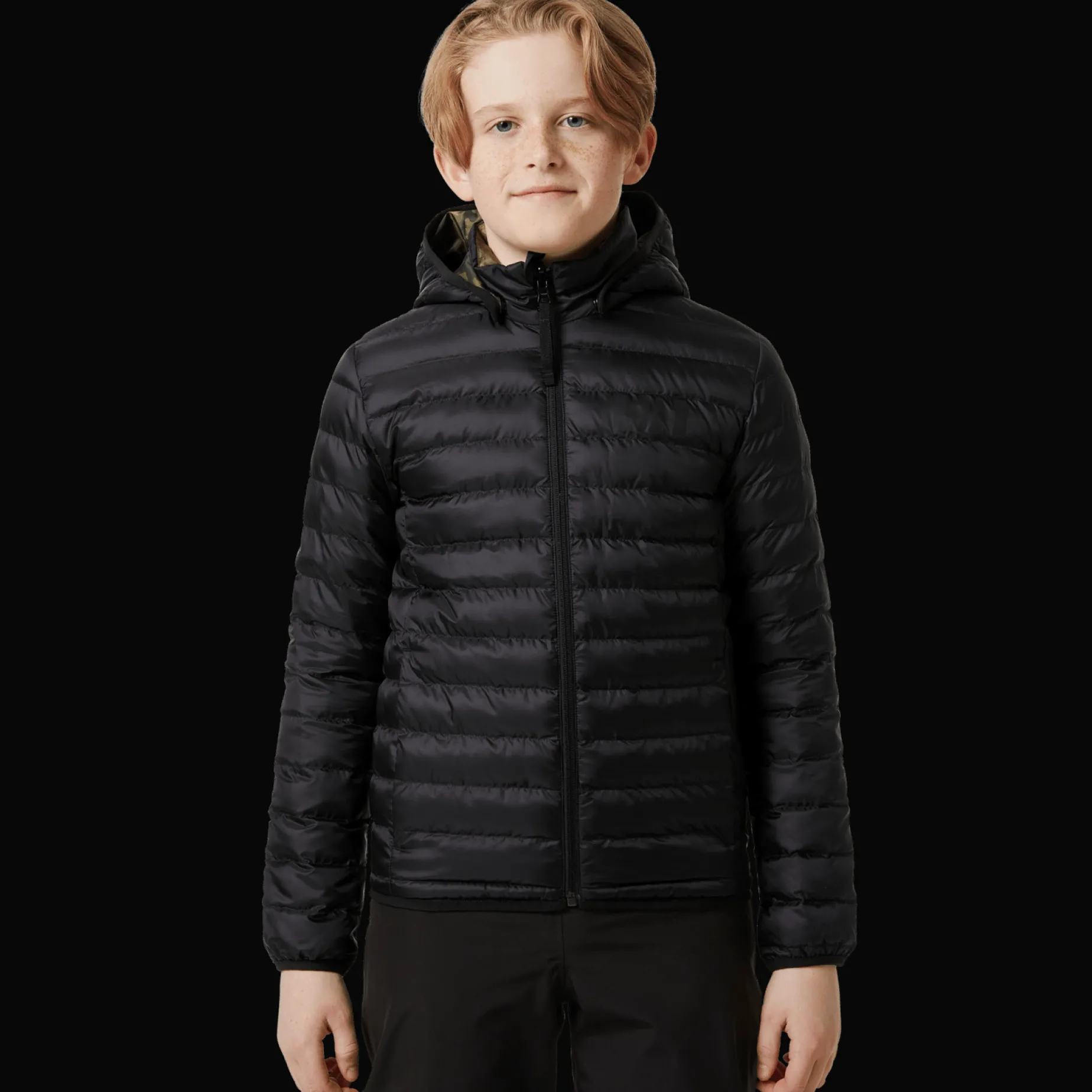 Infinity Insulator Jacket, Isoleringsjacka, Junior