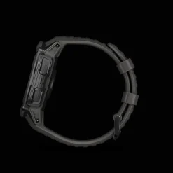 Instinct 2X, Solar, Graphite, Multisportklocka, Fitnessklocka, Unisex