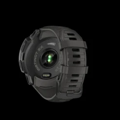 Instinct 2X, Solar, Graphite, Multisportklocka, Fitnessklocka, Unisex