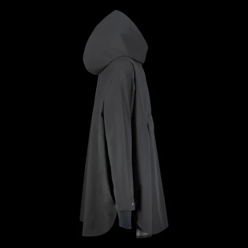 Iris Poncho, Dam