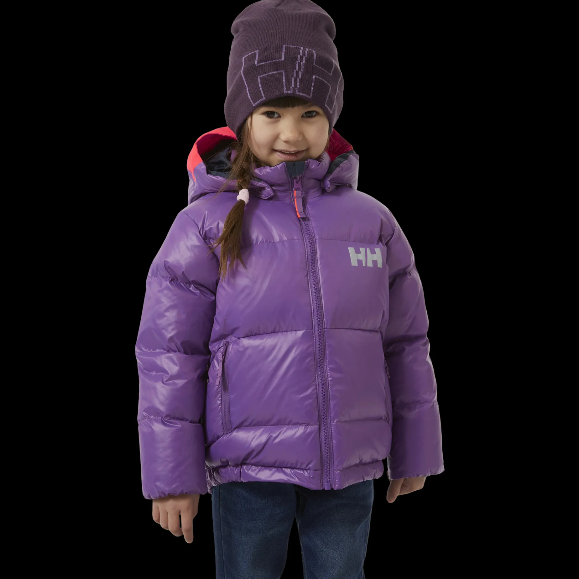 Isfjorden Down 2.0 Jacket, Dunjacka Barn