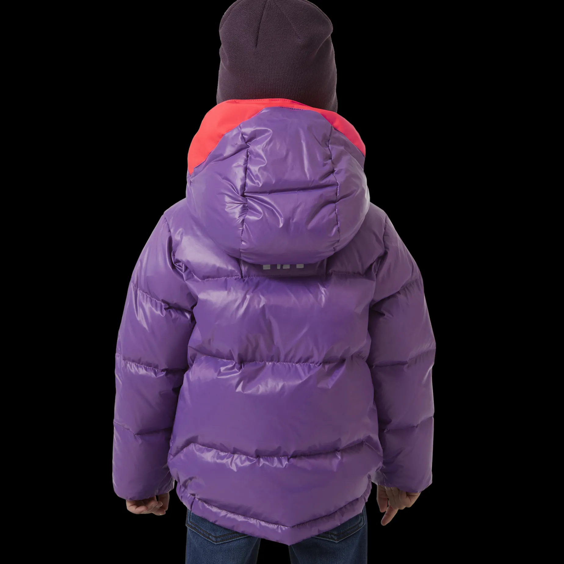 Isfjorden Down 2.0 Jacket, Dunjacka Barn