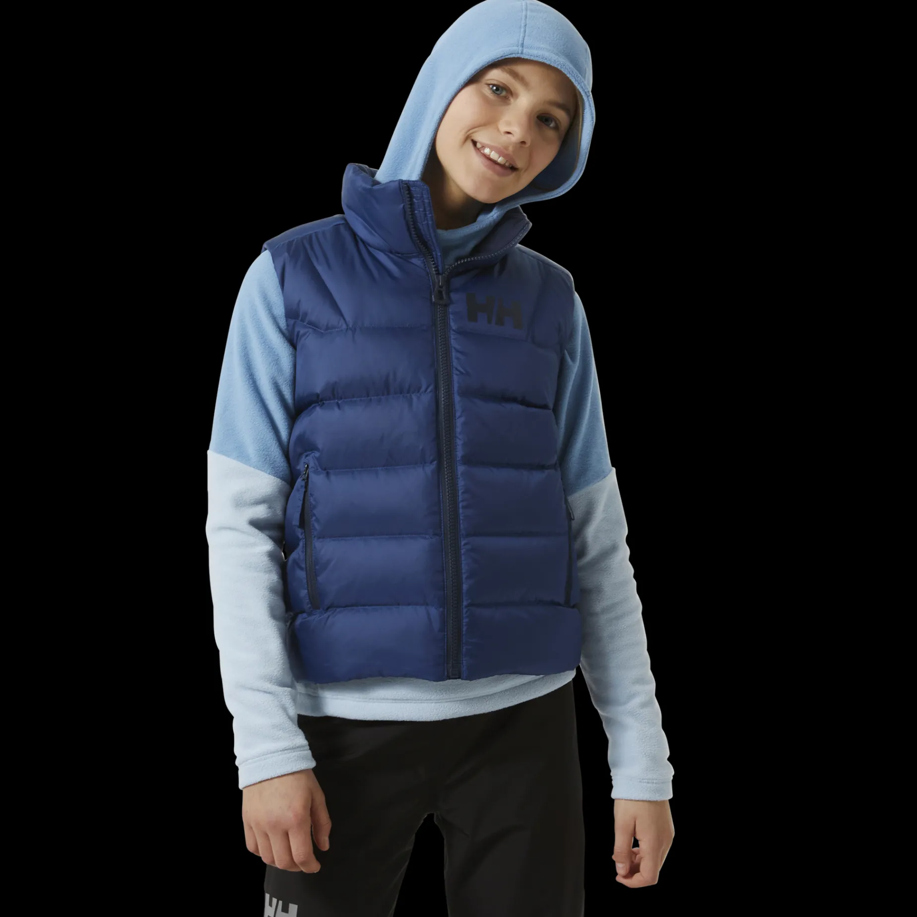 Isfjorden Down Vest, Vast Junior