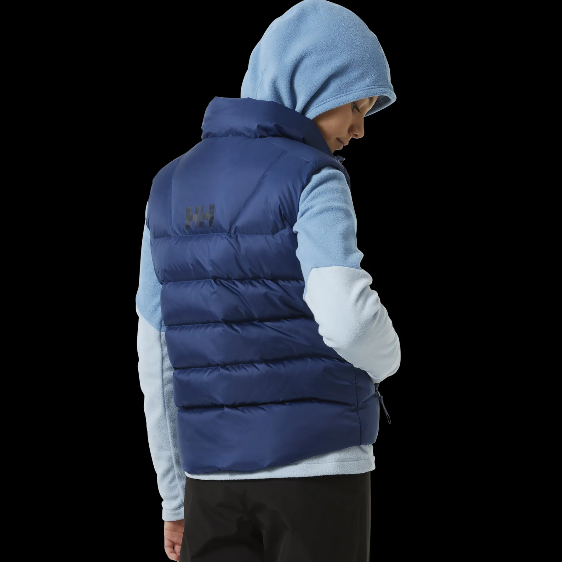 Isfjorden Down Vest, Vast Junior