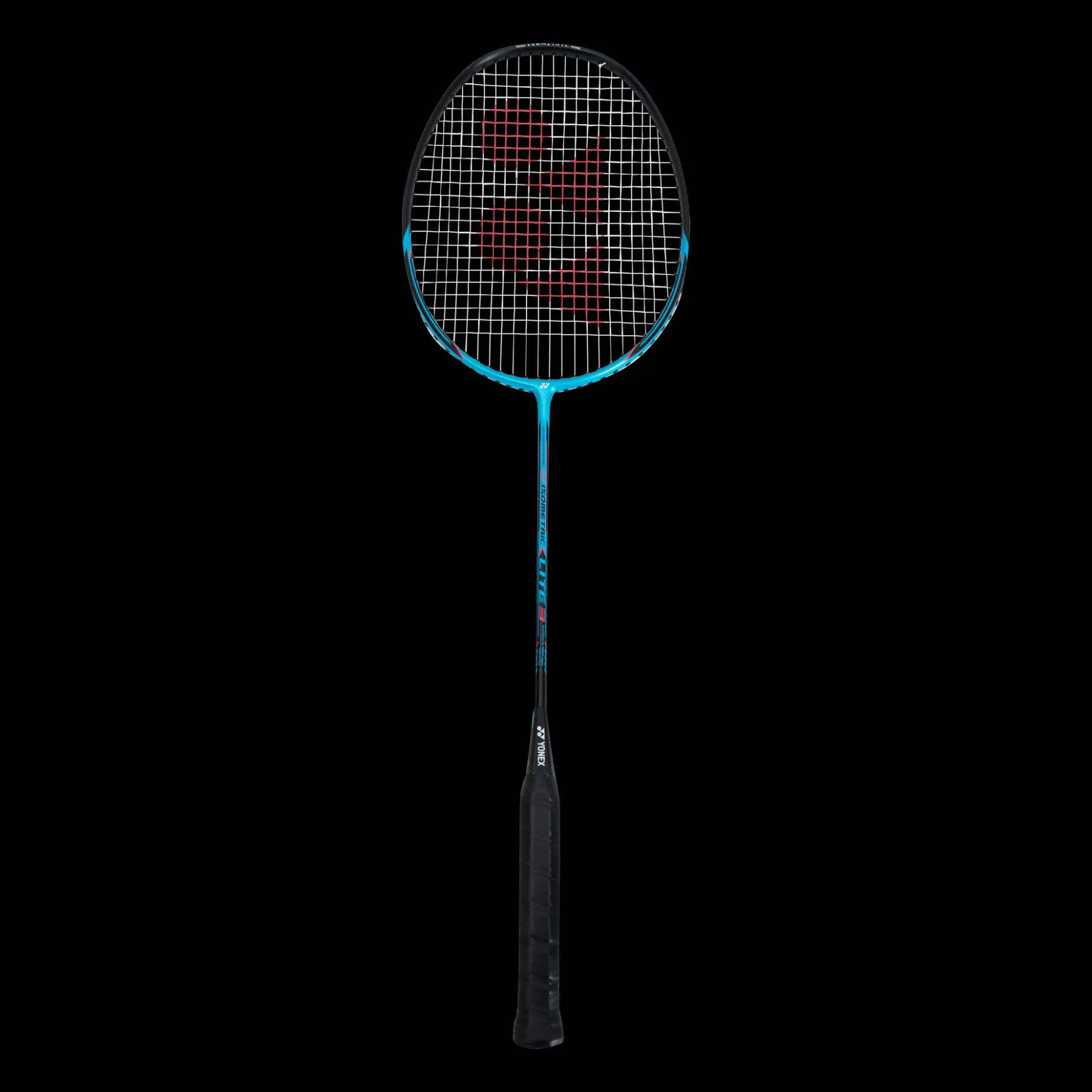 Isometric Lite 3, Nyborjarbadmintonracket, Unisex