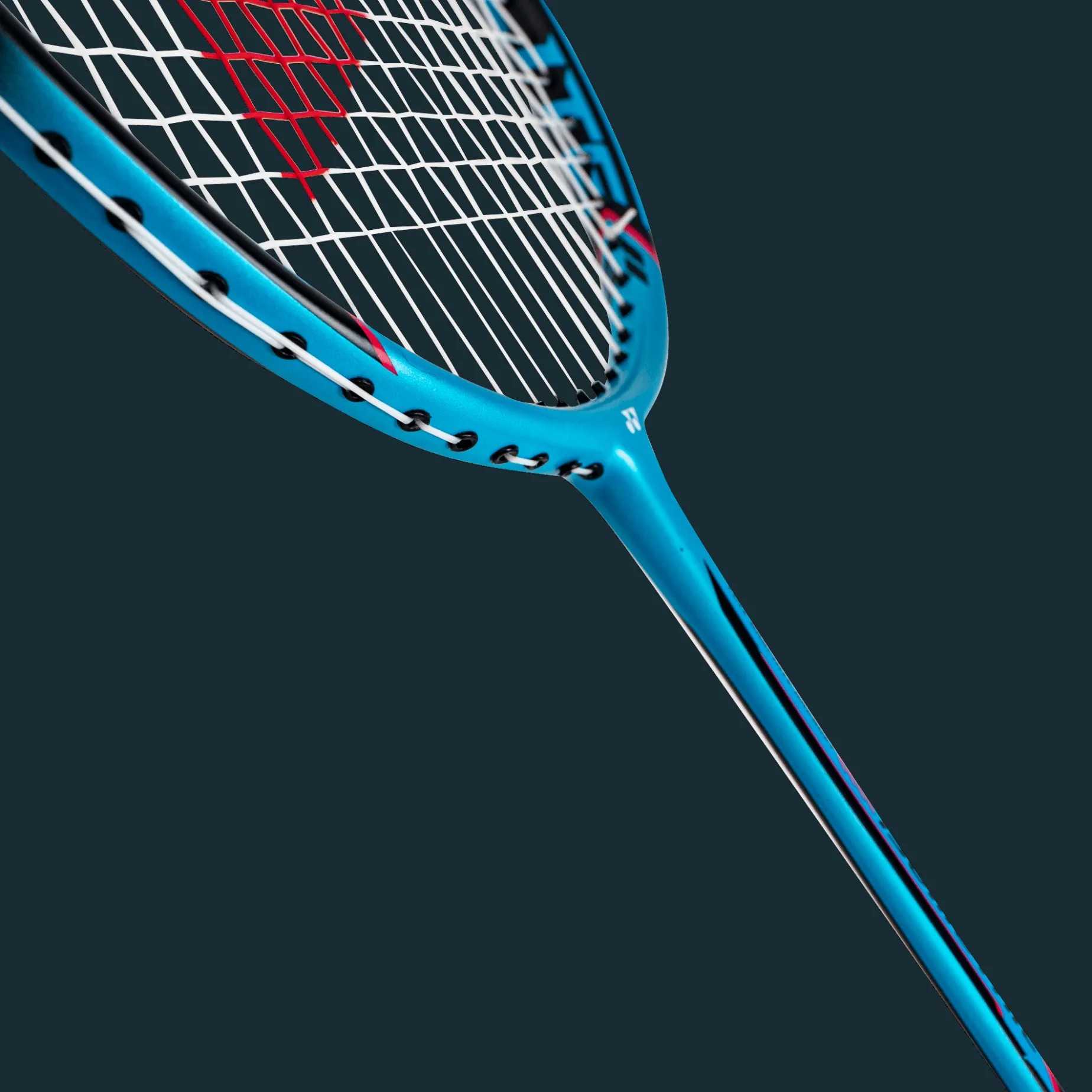 Isometric Lite 3, Nyborjarbadmintonracket, Unisex