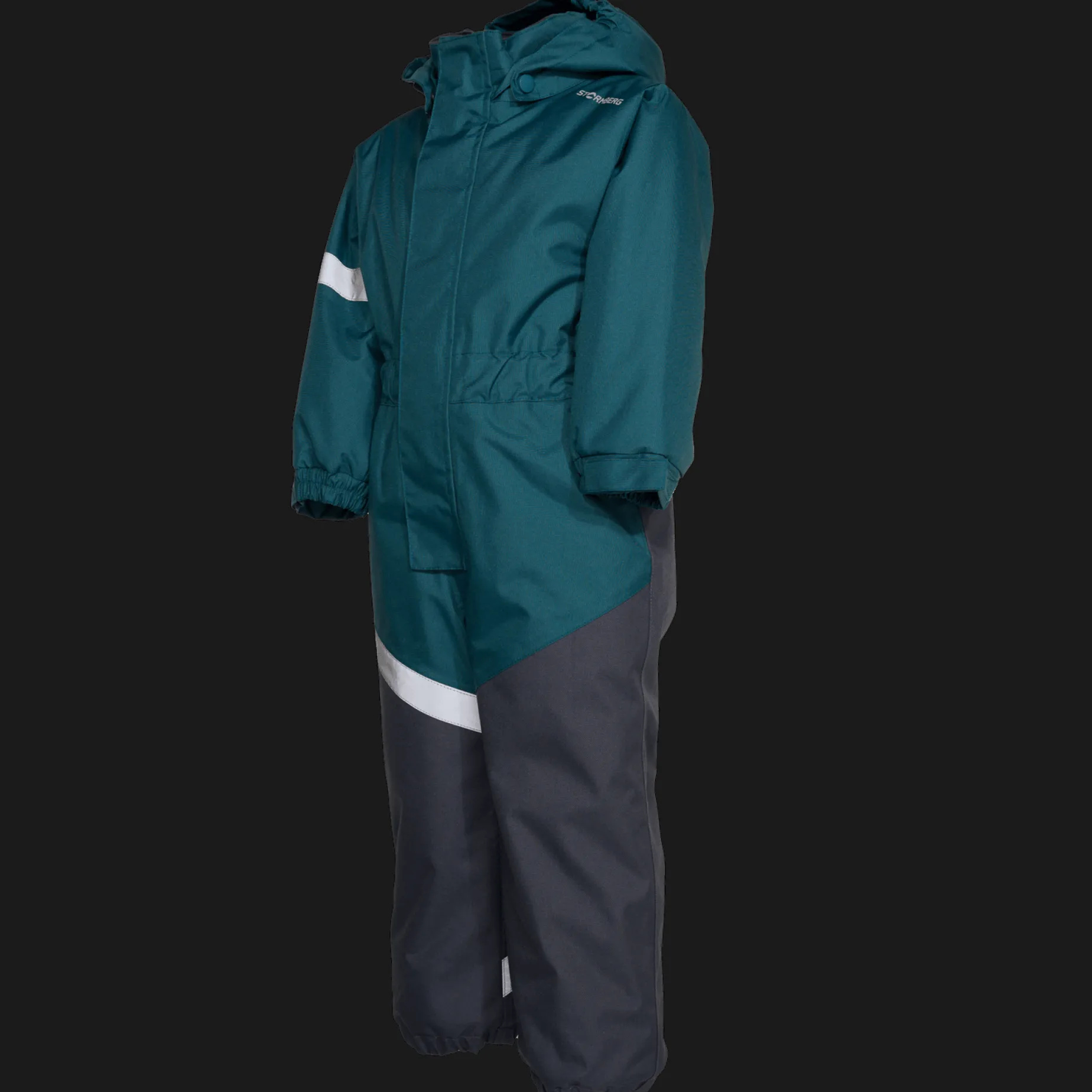 Ispark Insulated Playsuit, Dress, Barn