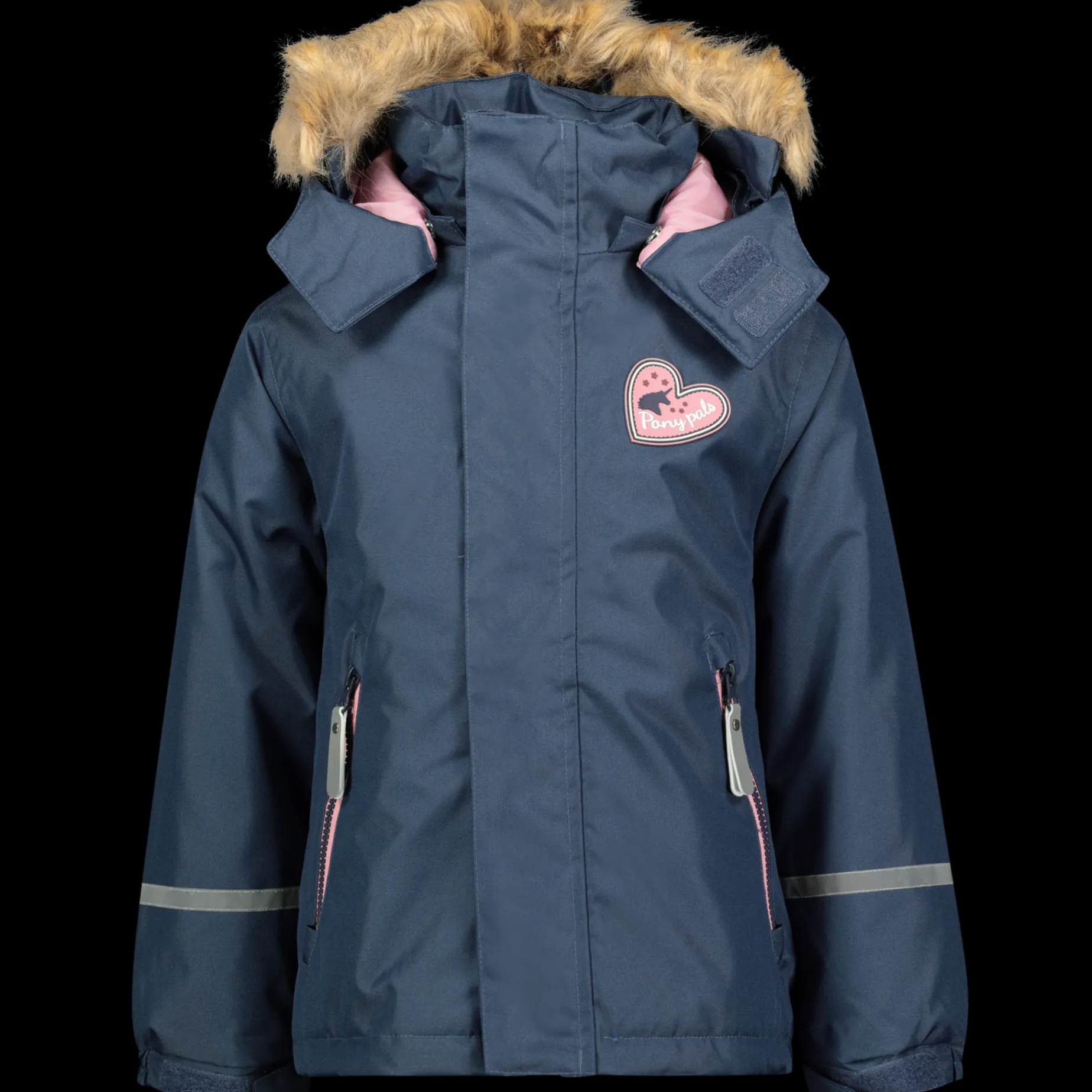 Jacka Freja Kids Marin, Ridjacka Barn