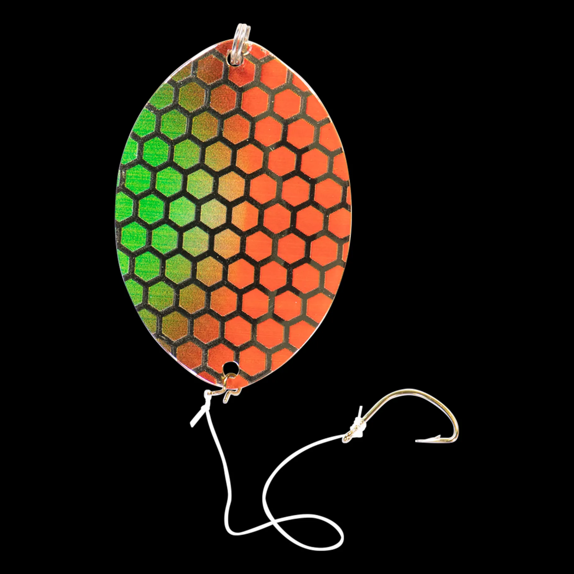 Javvre 60 Mm, Rodingblanke