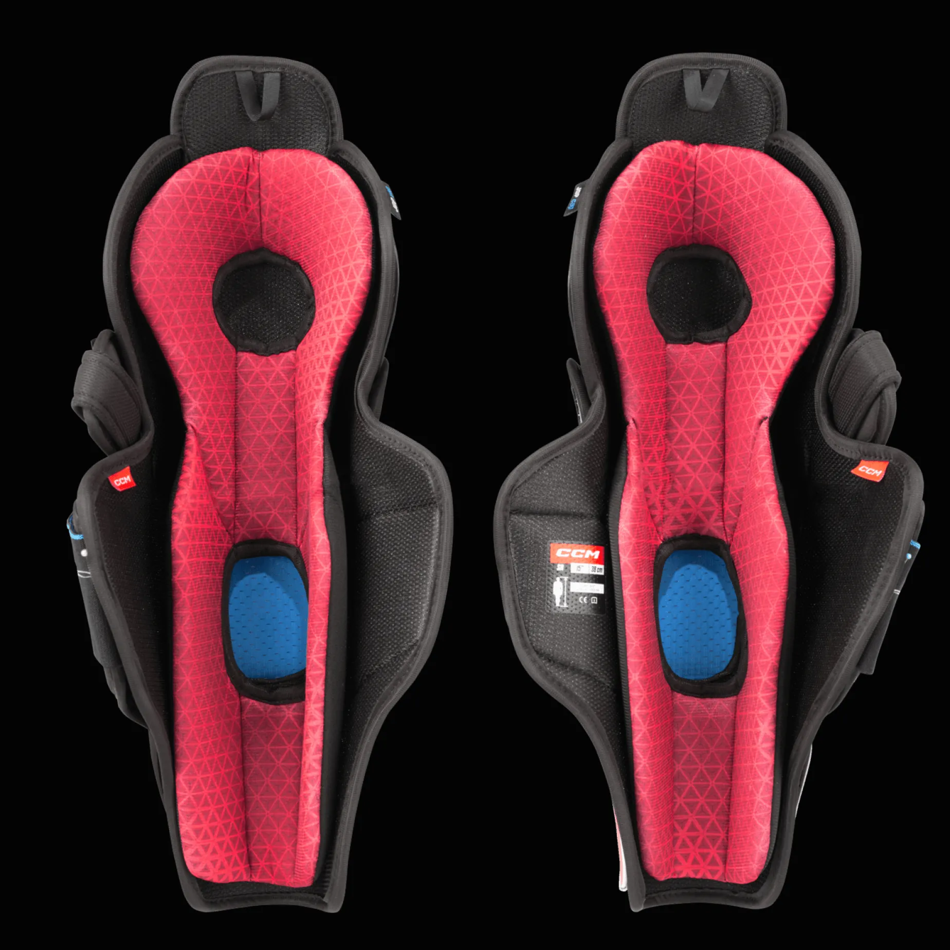 Jetspeed 680 23/24, Benskydd, Senior