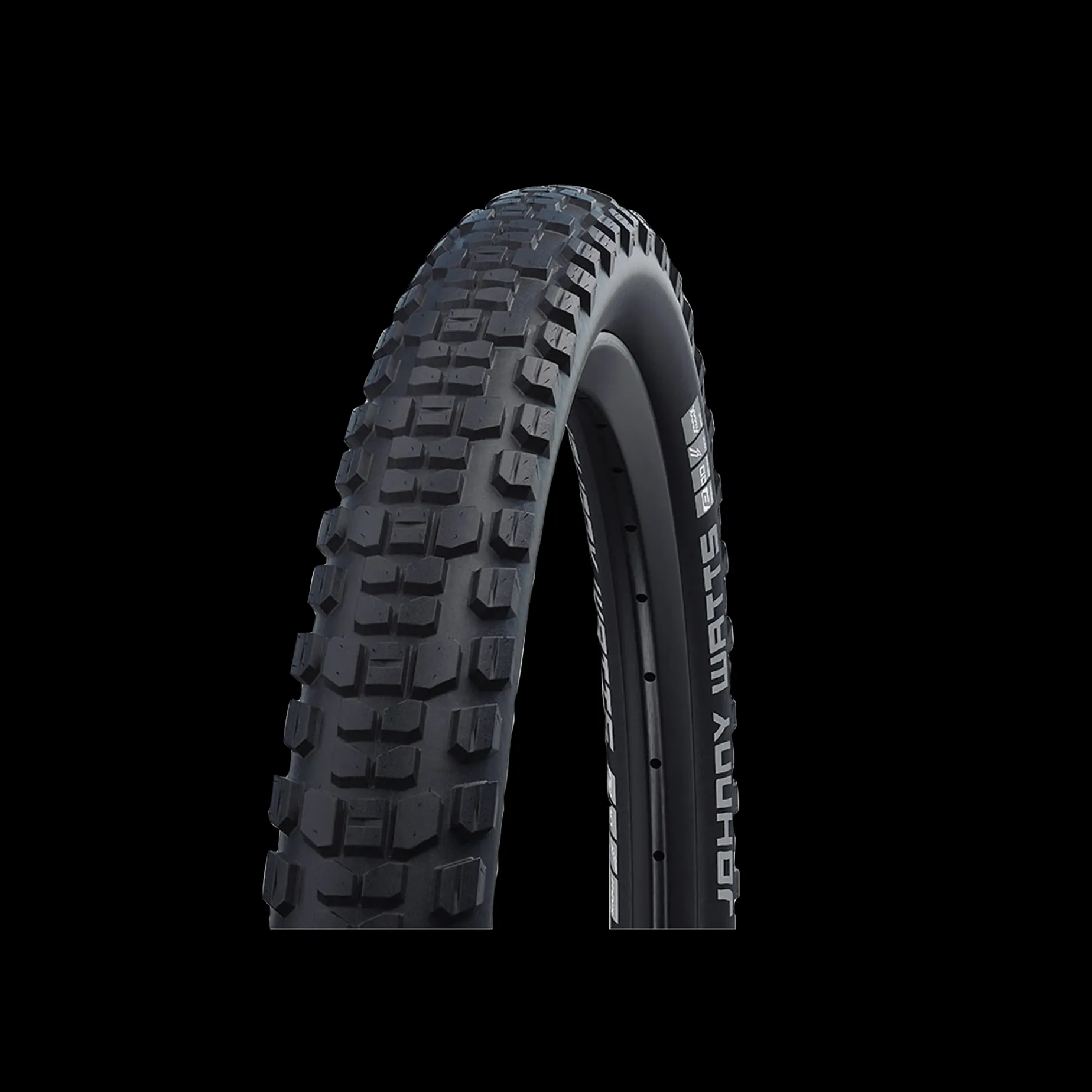 Johnny Watts Folding Tire 27,5 X 2,60 65-584, Cykeldack