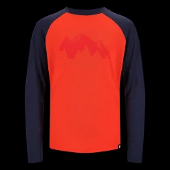 Jondal Wool Long Sleeve, Ulltroja Junior