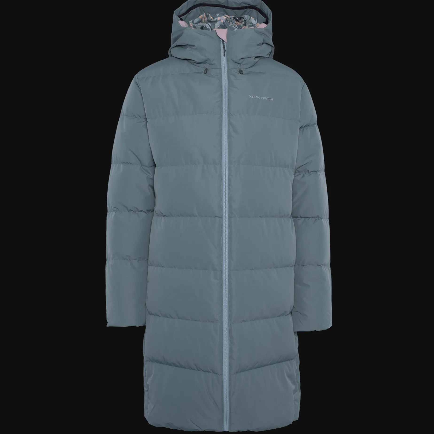 Julie Parka, Vinterparkas, Dam