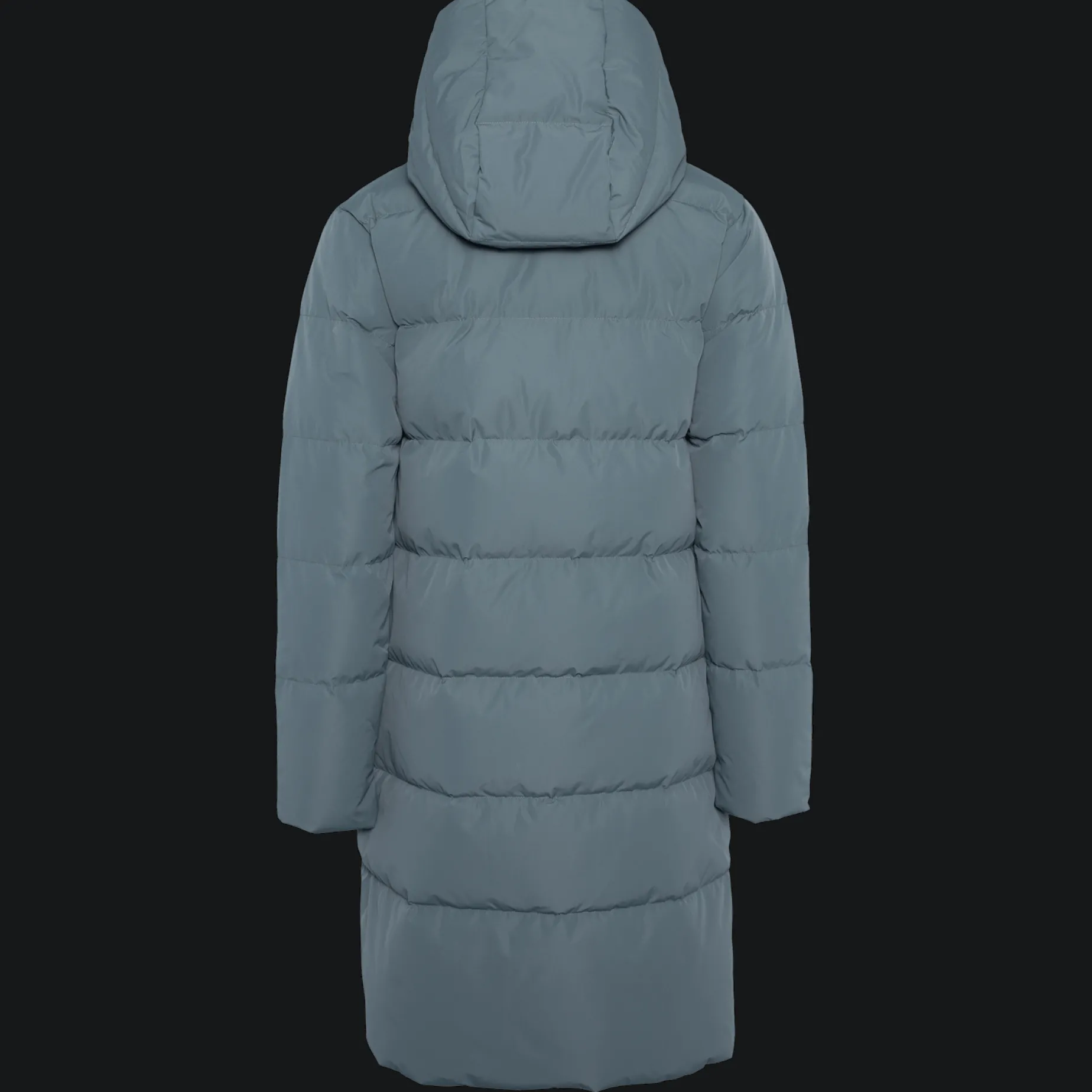 Julie Parka, Vinterparkas, Dam