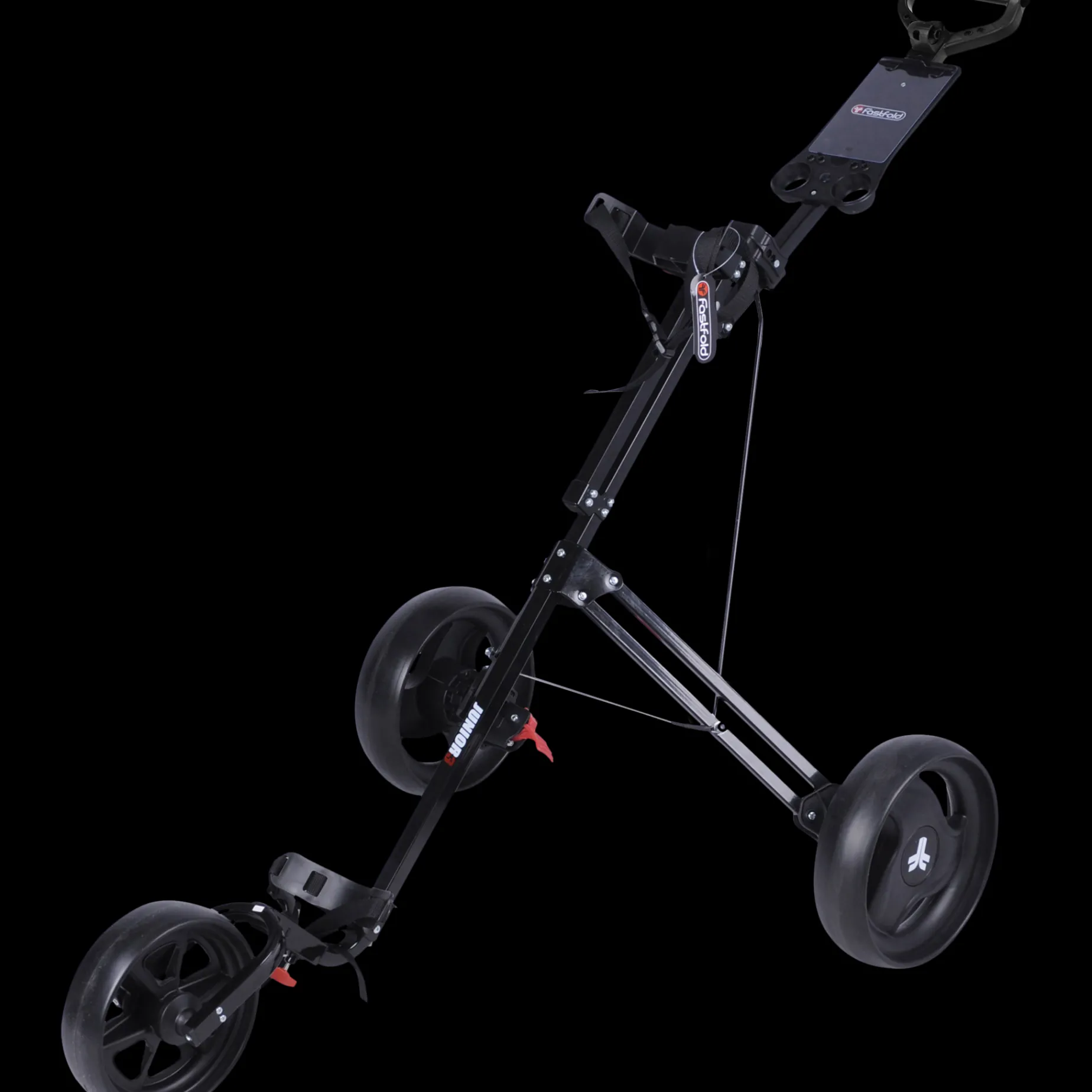 Junior 3 Wheel, Golfvagn