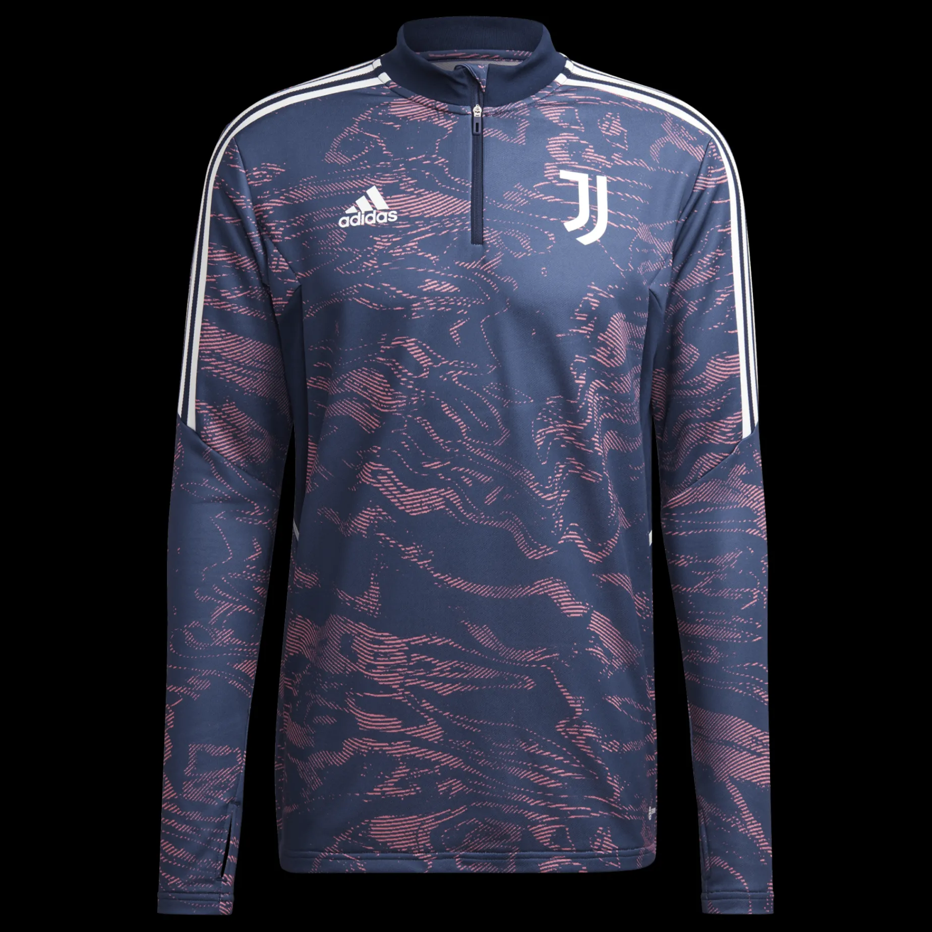 Juventus Europe Training Top 22/23, Traningstroja Herr