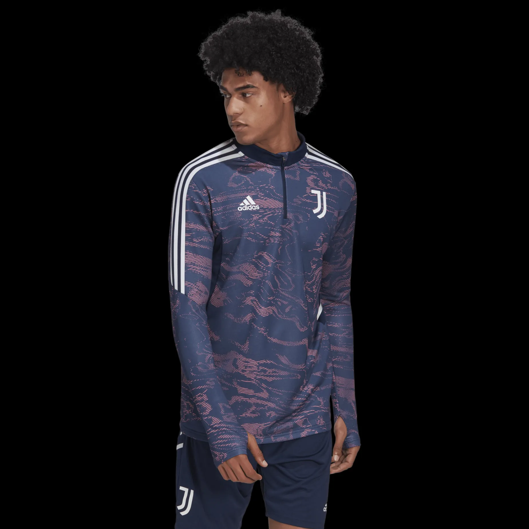 Juventus Europe Training Top 22/23, Traningstroja Herr