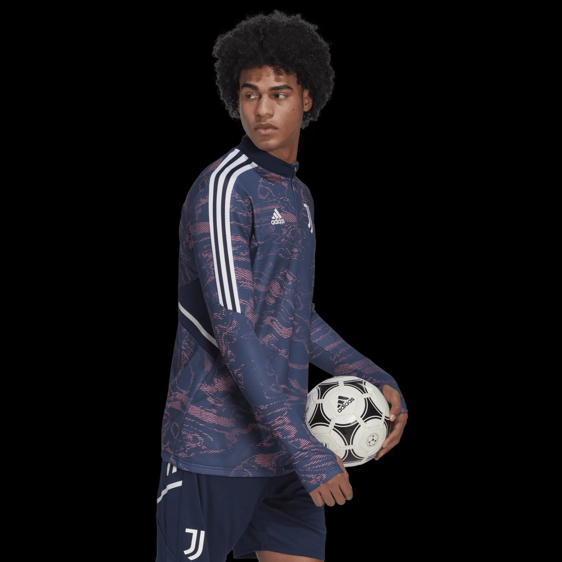Juventus Europe Training Top 22/23, Traningstroja Herr