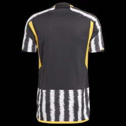 Juventus Home Jersey 23/24, Fotbollsdrakt, Herr