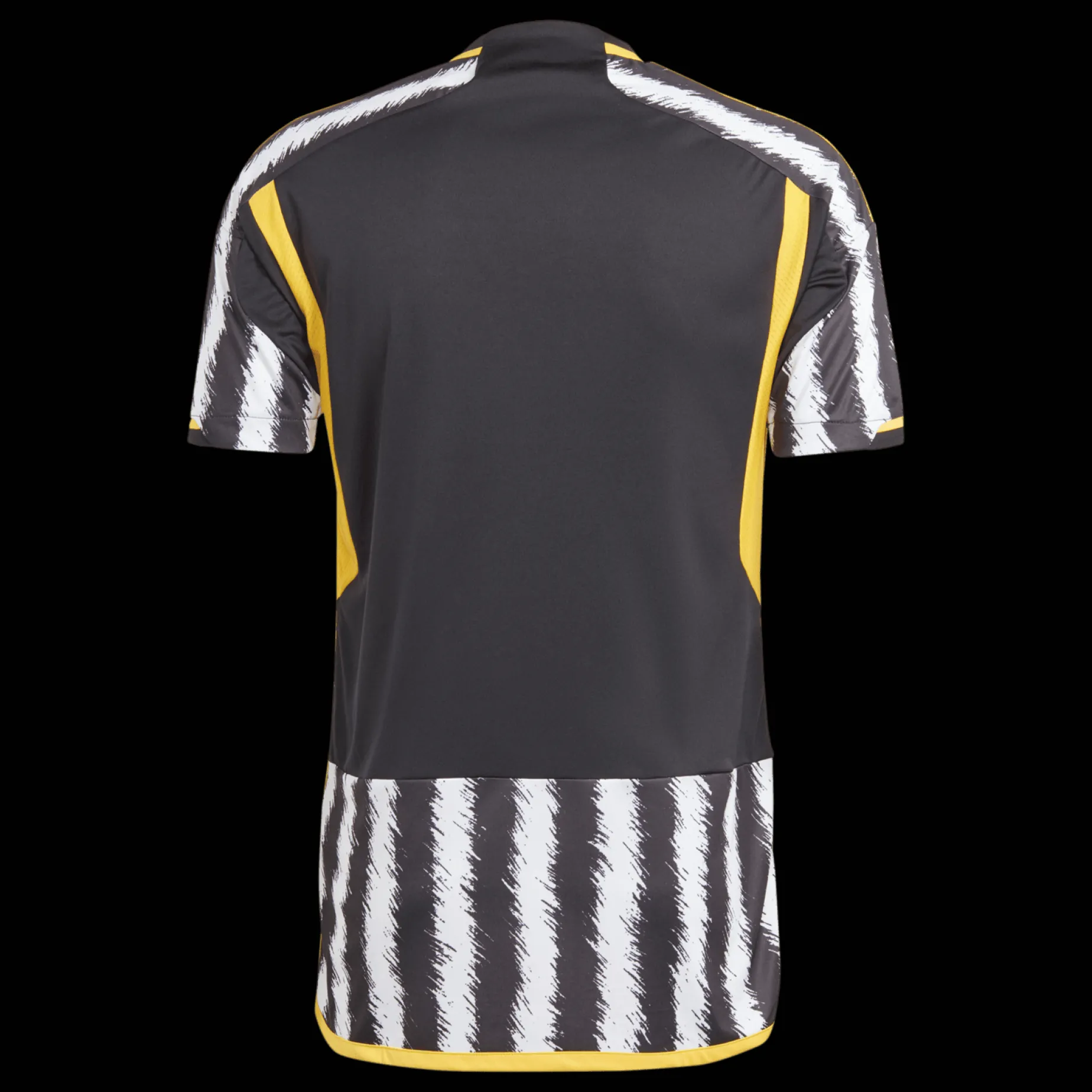 Juventus Home Jersey 23/24, Fotbollsdrakt, Herr