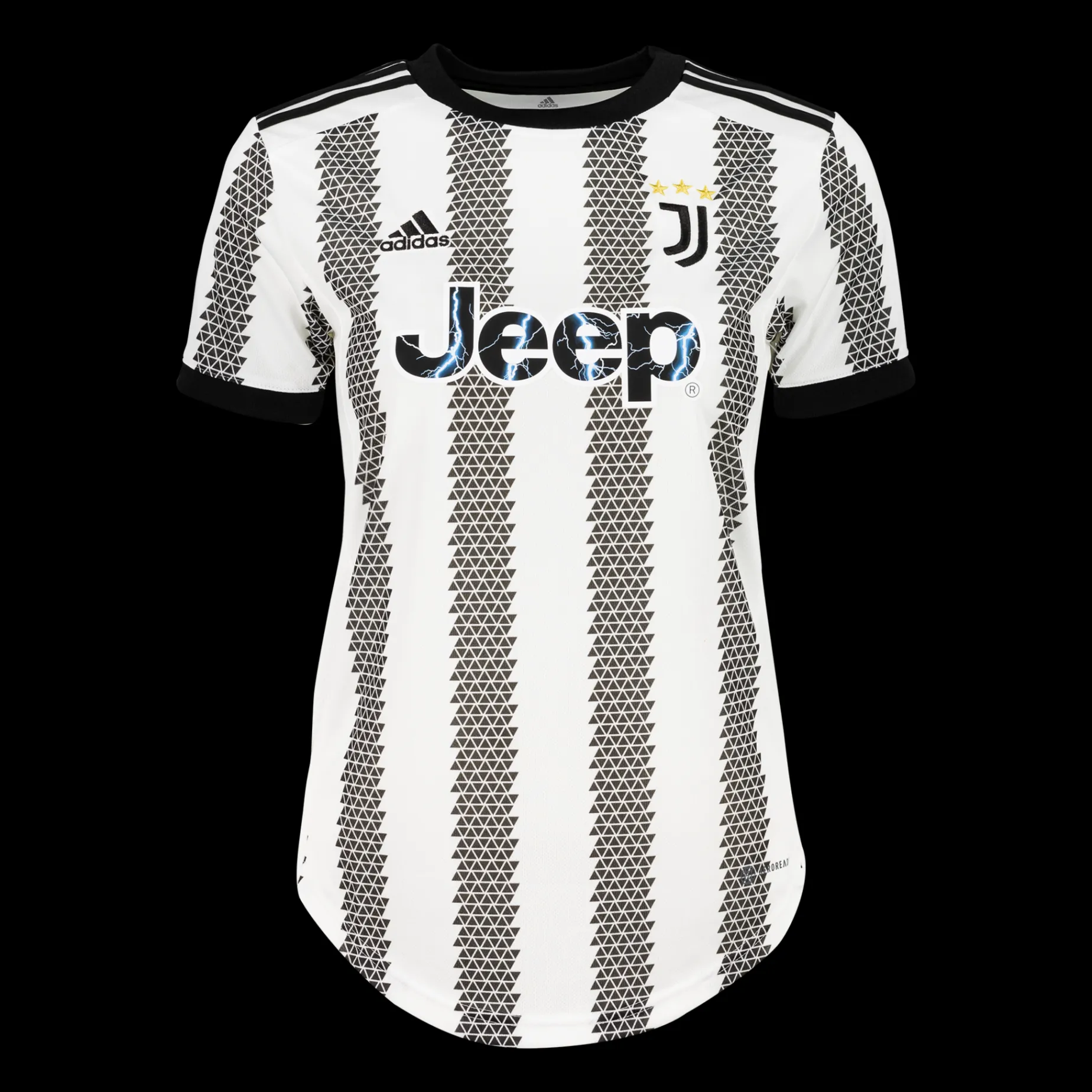 Juventus Home Jsy Woman 22/23, Fotbollsdrakt Dam
