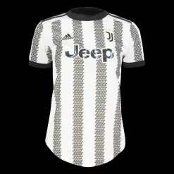 Juventus Home Jsy Woman 22/23, Fotbollsdrakt Dam