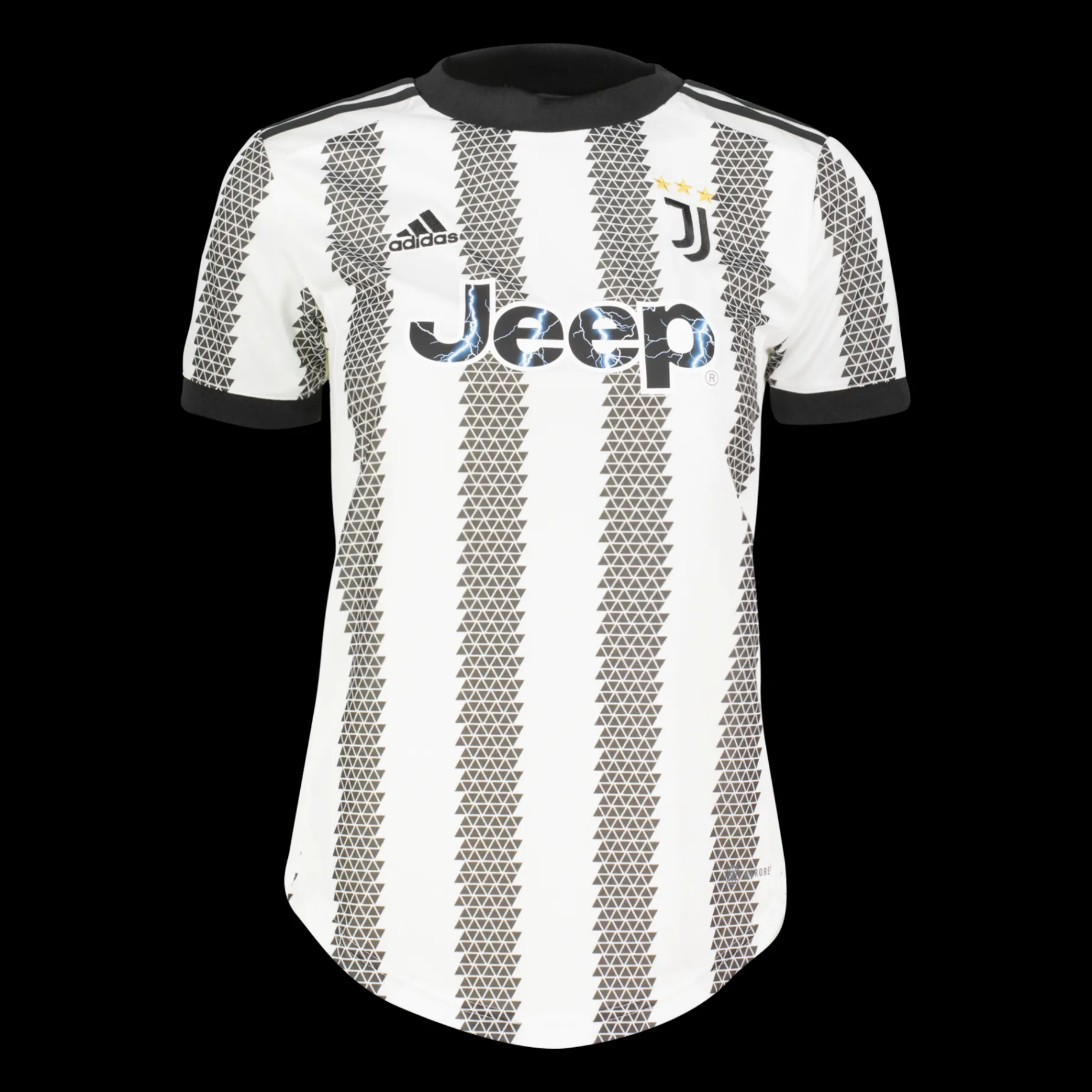 Juventus Home Jsy Woman 22/23, Fotbollsdrakt Dam