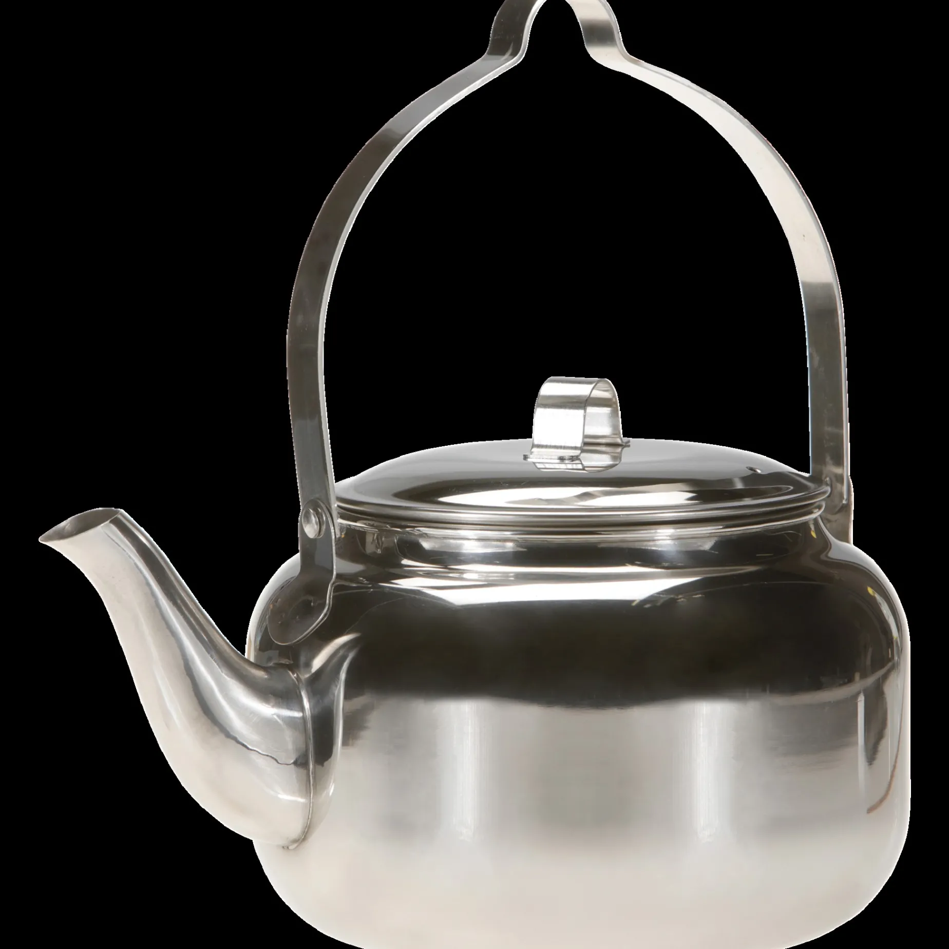 Kaffepanna 1,5 L Rostfritt Stal