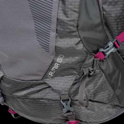 Kalmina 65 Rc, Vattenryggsack