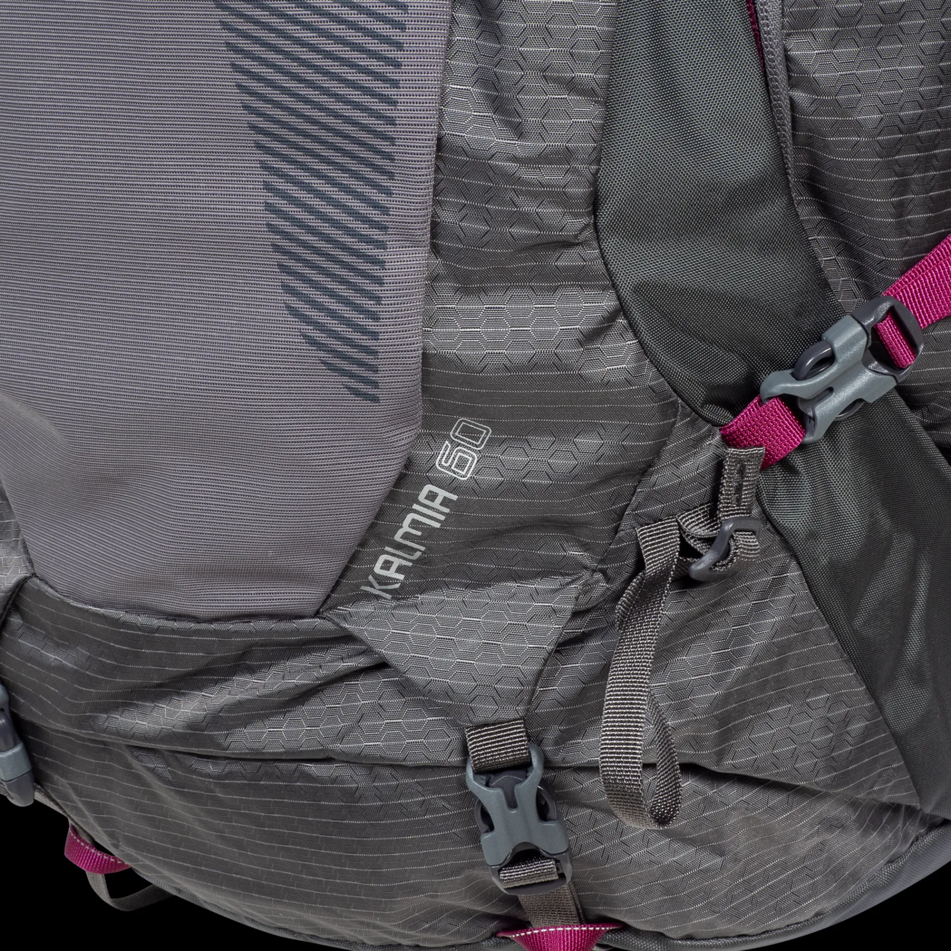 Kalmina 65 Rc, Vattenryggsack