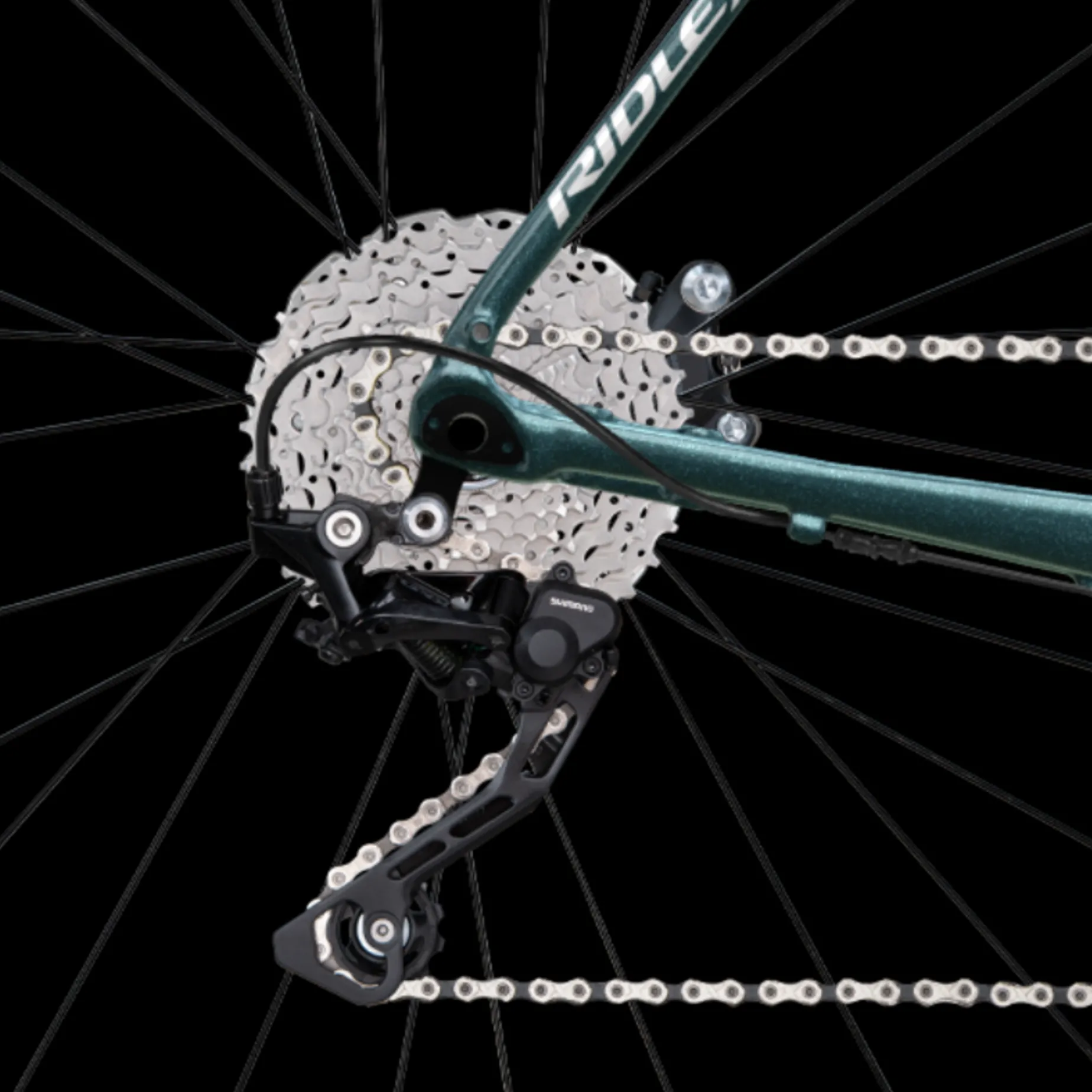 Kanzo A Disc Grx400 2X10 23, Grus- Och Pendlingscykel, Unisex