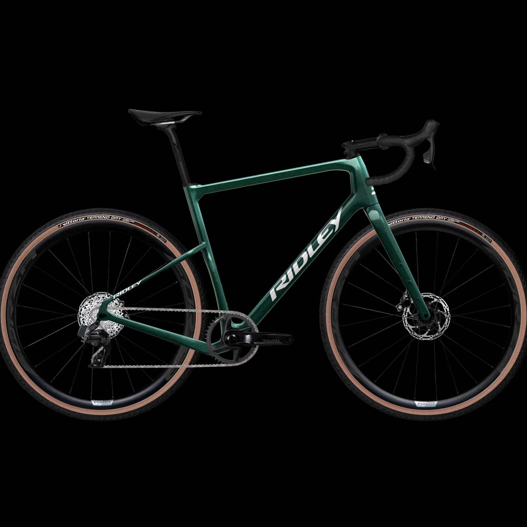 Kanzo Adv Xplr Axs 23 Gruscykel, Gravelcykel, Unisex