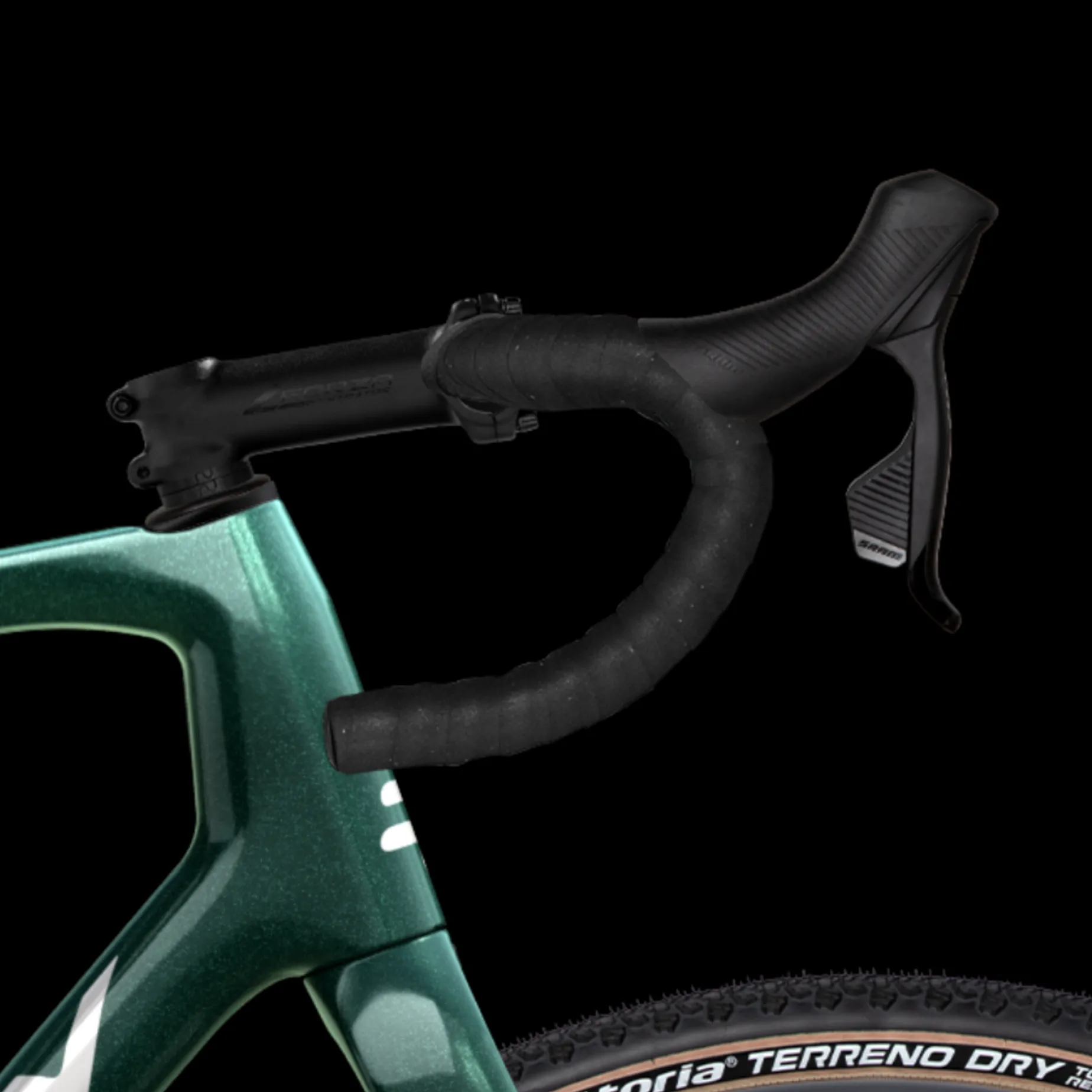 Kanzo Adv Xplr Axs 23 Gruscykel, Gravelcykel, Unisex