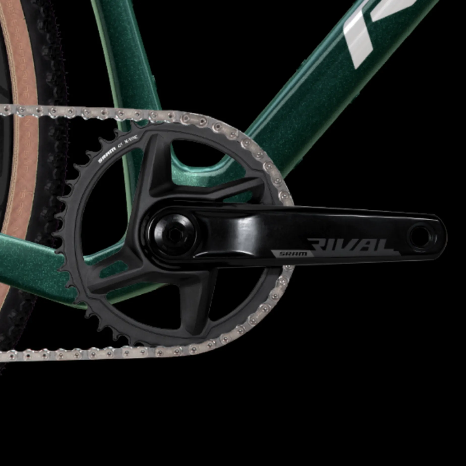 Kanzo Adv Xplr Axs 23 Gruscykel, Gravelcykel, Unisex