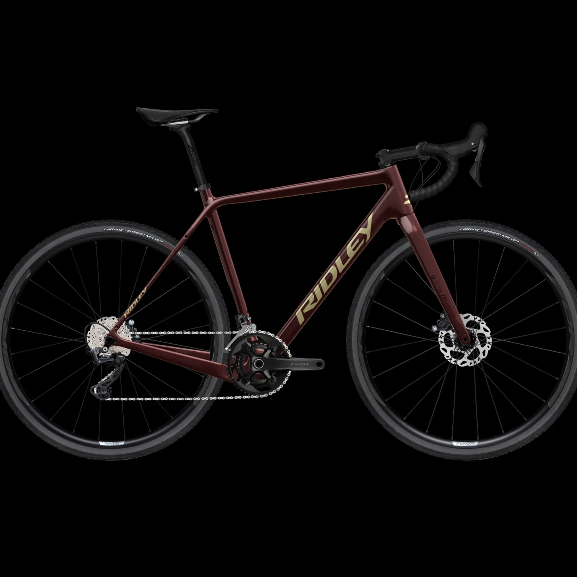 Kanzo C Grx 2X11 23, Gravelcykel, Gruscykel, Unisex