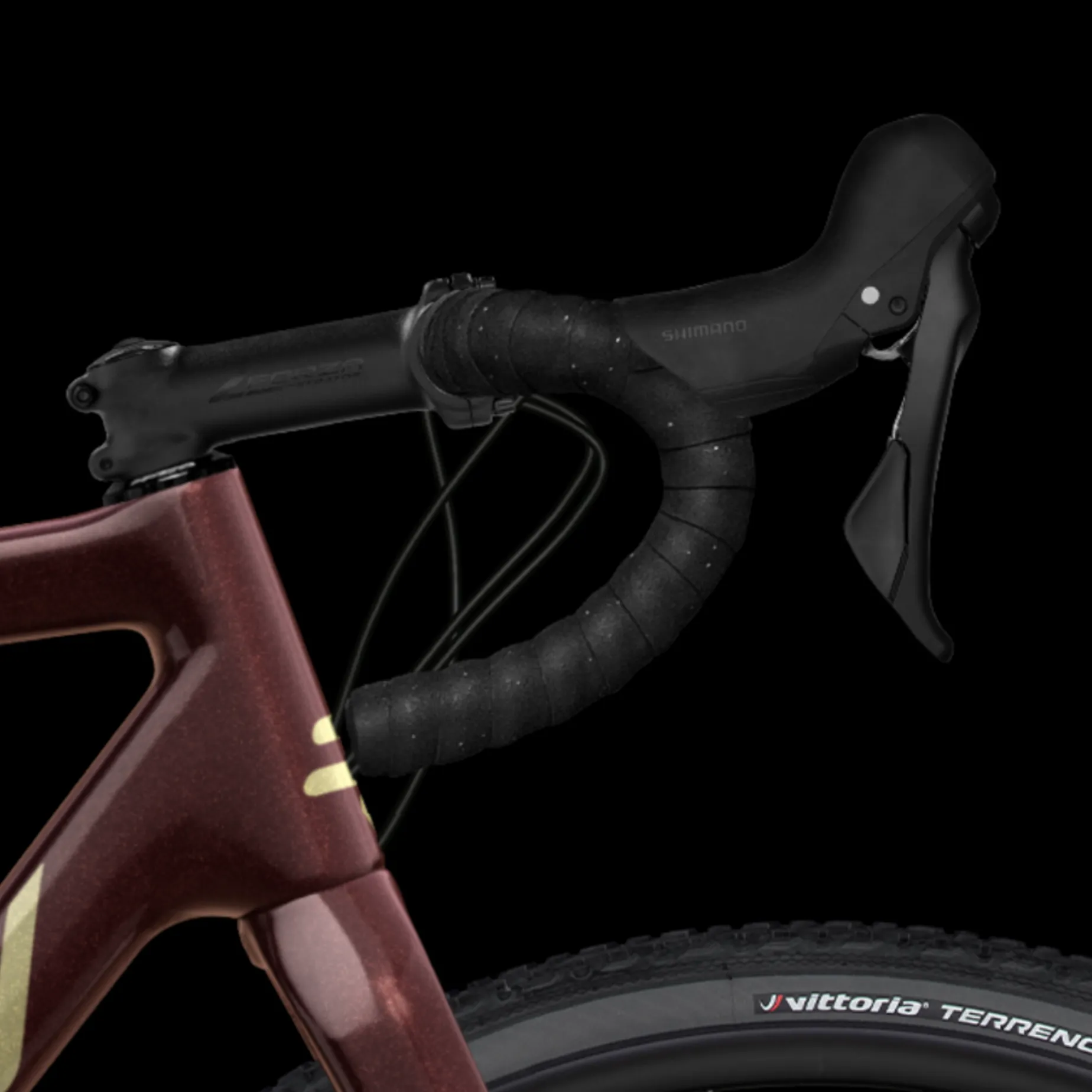 Kanzo C Grx 2X11 23, Gravelcykel, Gruscykel, Unisex