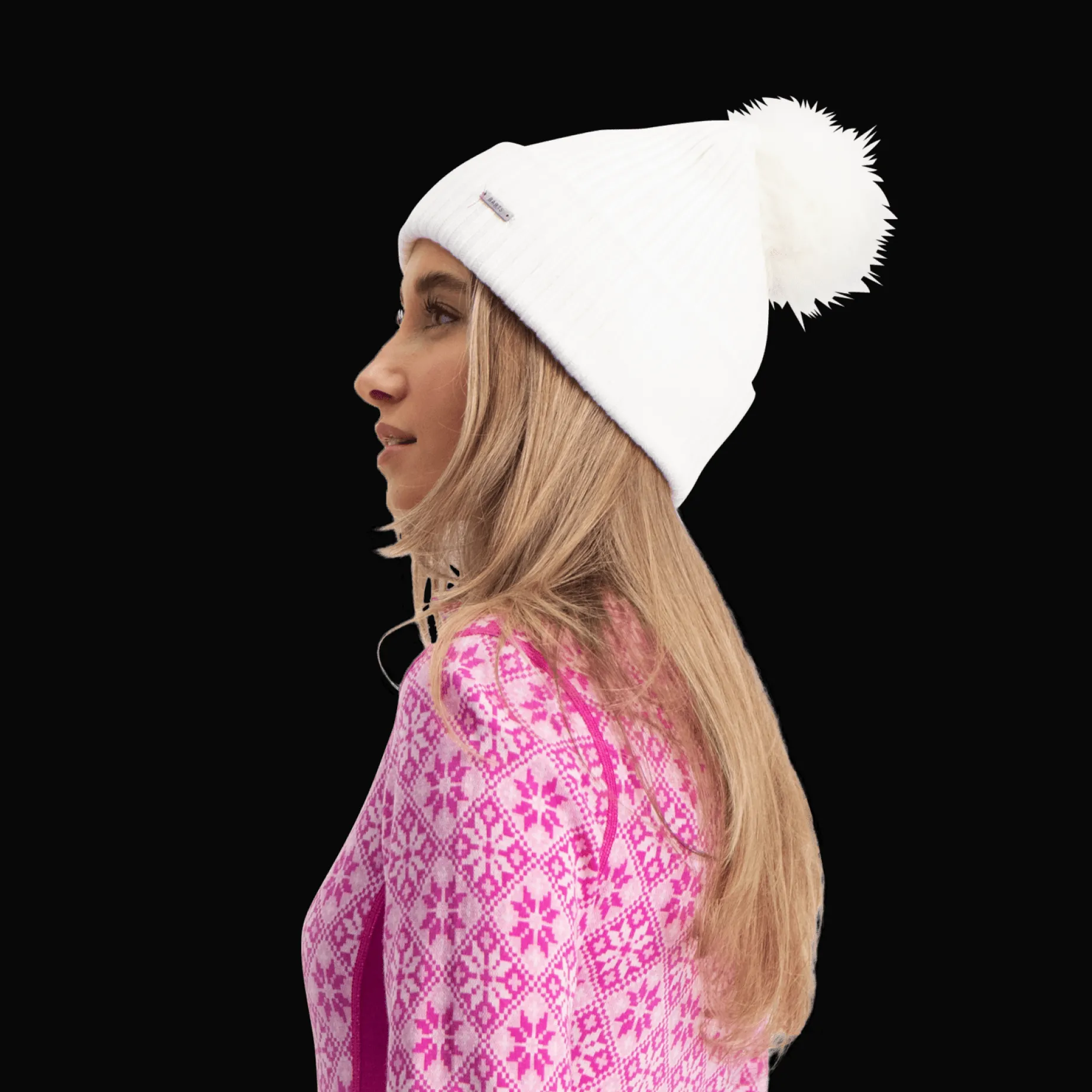 Kenzie Beanie, Mossa, Unisex