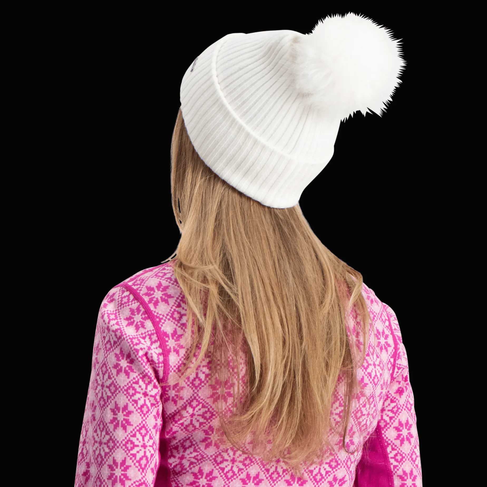 Kenzie Beanie, Mossa, Unisex