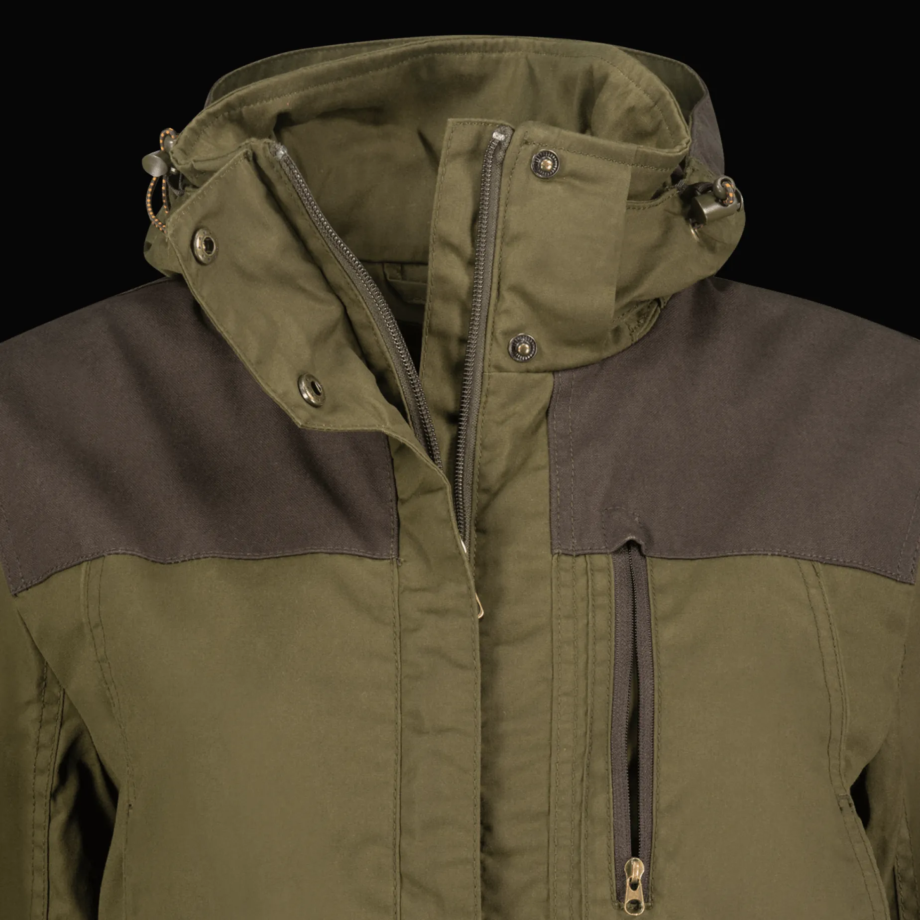 Key-Point Jacket W, Jaktjacka Dam