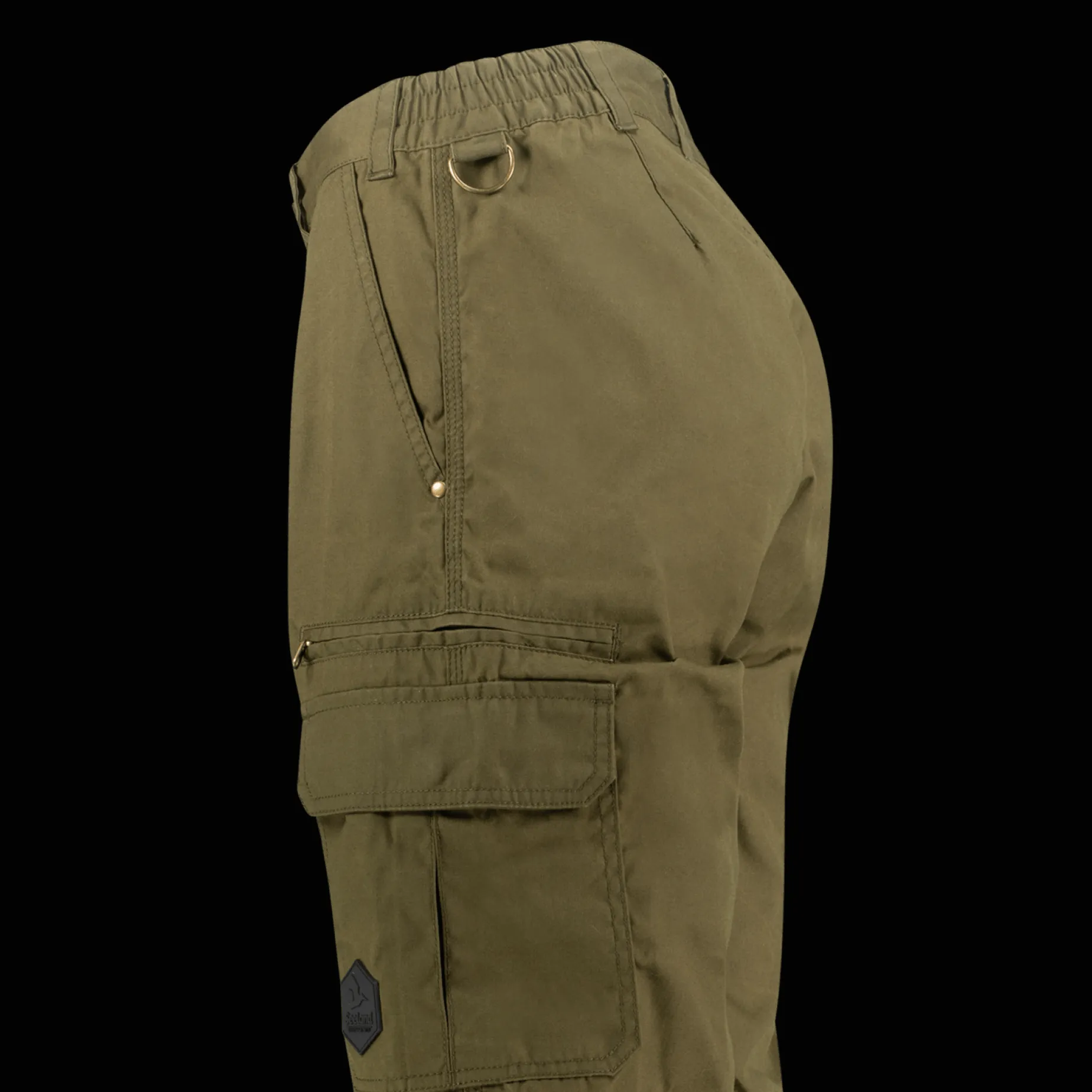 Key-Point Lady Trousers, Jaktbyxor Dam