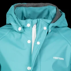 Kids Wings Fleece Rainset, Regnset, Barn