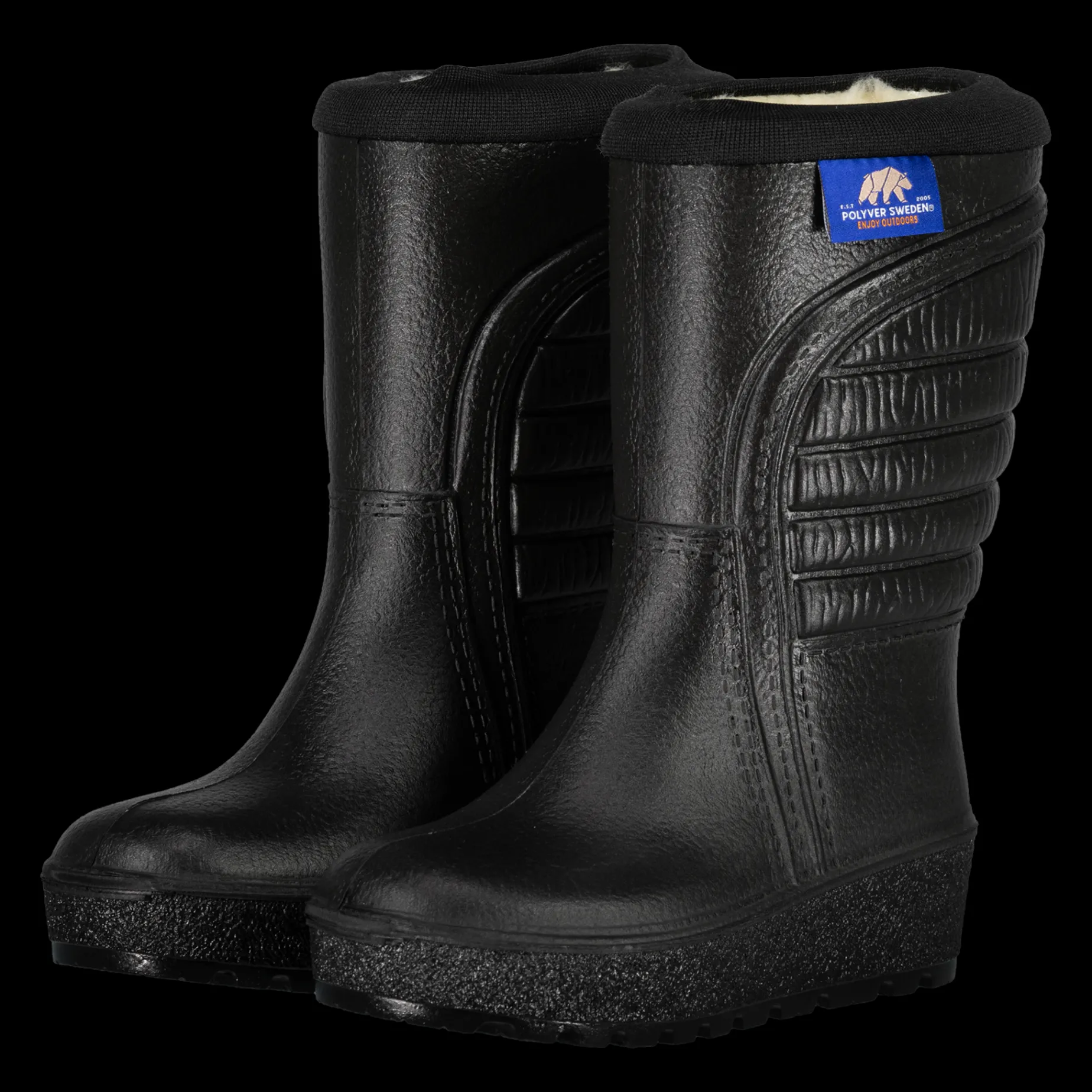 Kids Winter Boot, Vinterkanga Barn