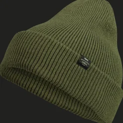Kinabalu Beanie, Mossa Unisex