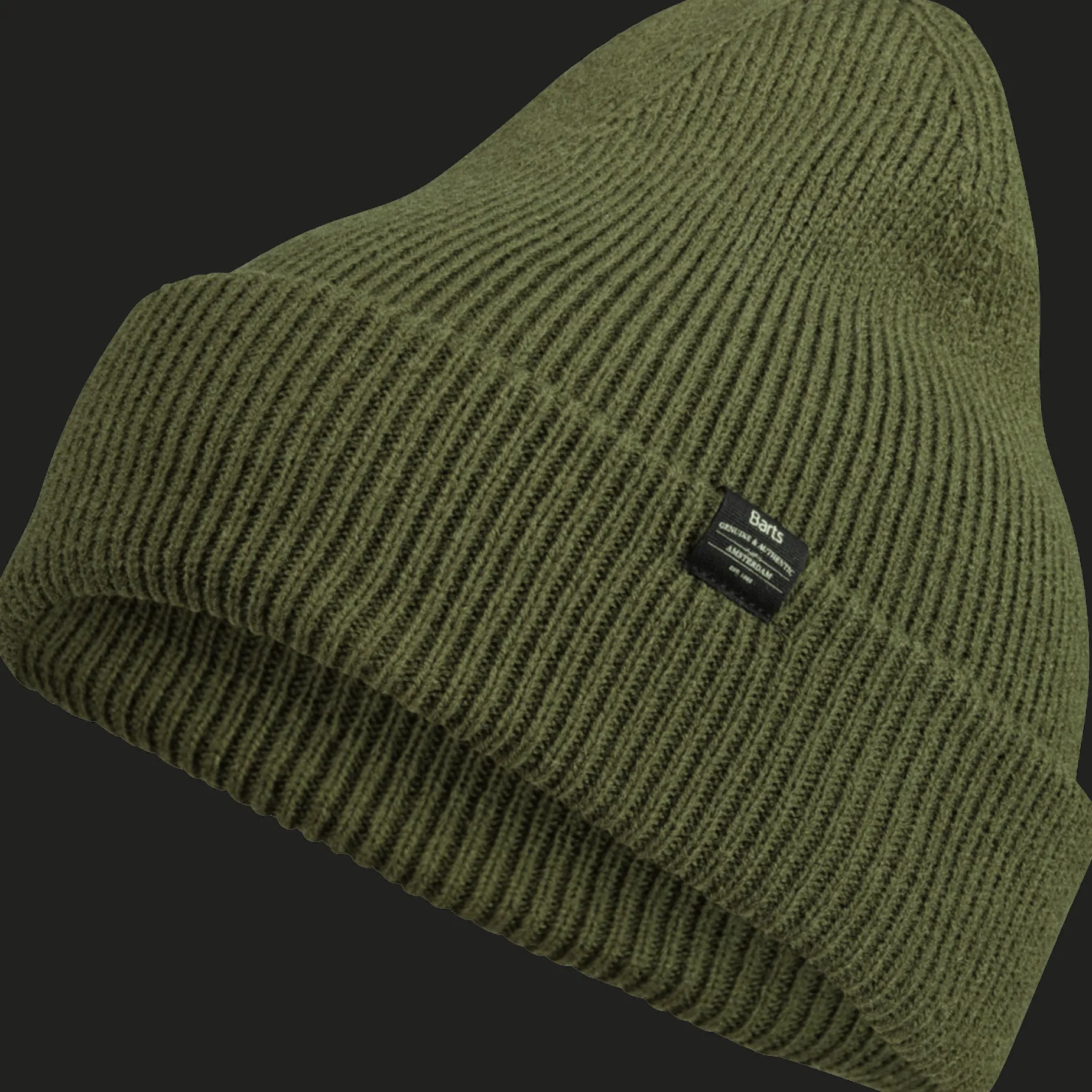 Kinabalu Beanie, Mossa Unisex