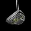 King Nova Putter Single Bend Lh, Putter Unisex Vanster